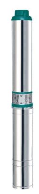 Насос скважинный AQUOR 3QJDY1.8/47 (PUMP BODY+3QJDYM/2.0 MOTOR)