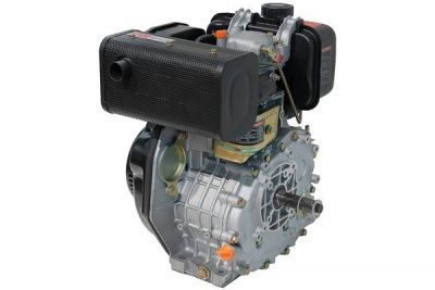 вид модели двигатель дизельный tss excalibur 178f-k1 (вал цилиндр под шпонку 25/72.2 / key)