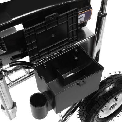 вид модели аппарат окрасочный безвоздушного распыления hamer 1095