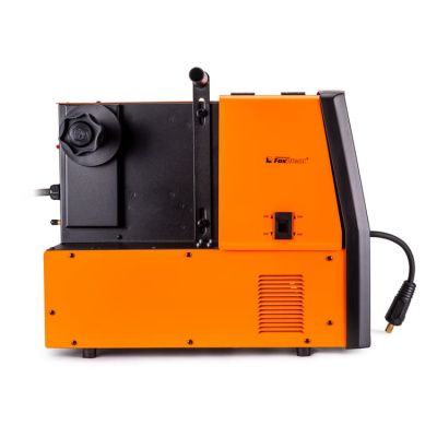 вид модели сварочный полуавтомат foxweld invermig 250 compact (400v)