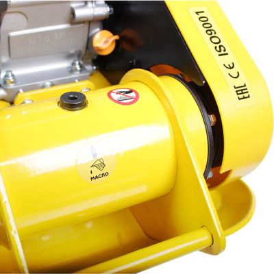 вид модели виброплита champion pc6337f