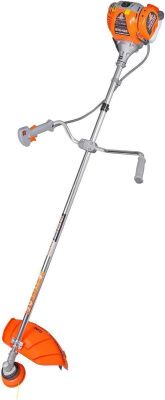 вид модели триммер бензиновый eland gtr-435