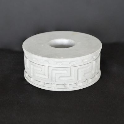 вид модели накатной ролик "греческий" ажур макс