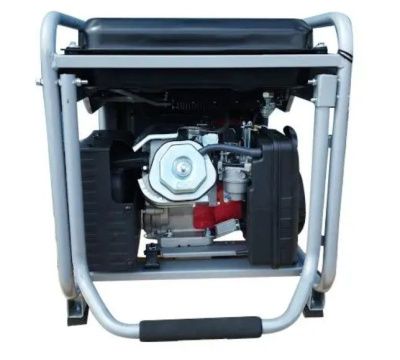 вид модели генератор бензиновый rato r5500i