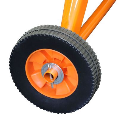 вид модели бетономешалка skiper cm-200