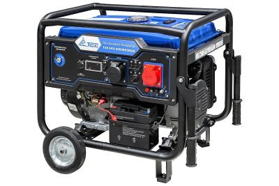 Генератор бензиновый TSS SGG 8000EH3NUА