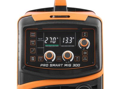 вид модели сварочный полуавтомат сварог pro smart mig 300 (n253s)