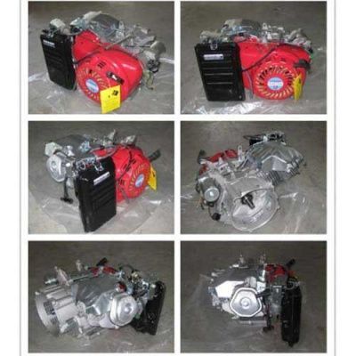 вид модели двигатель stark gx420 g (для генератора) 16 л.с.