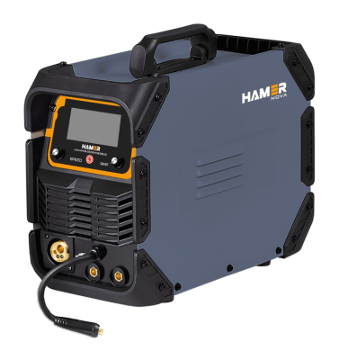 Сварочный полуавтомат HAMER novaMIG-250 SYNERGIC