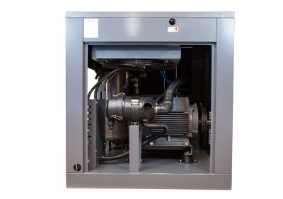 вид модели винтовой компрессор cross air ca 18,5-8ga