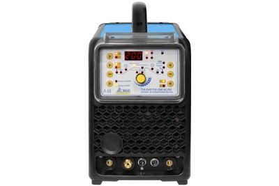 вид модели аппарат аргонодуговой сварки tss evo tig-200 ac/dc