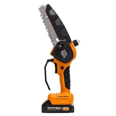 вид модели пила цепная мини partisan as-2146bl