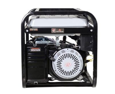 вид модели генератор бензиновый ресанта бг 8000 р