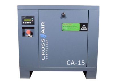 Винтовой компрессор Cross Air CA 15-8GA-F