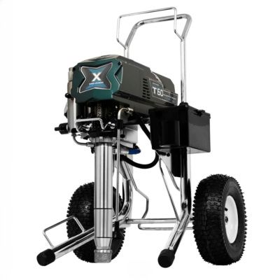 вид модели аппарат окрасочный безвоздушного распыления dino-power t60