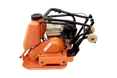 вид модели виброплита поступательного движения grost vh 80