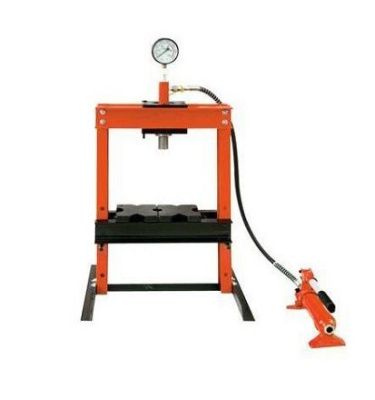 вид модели пресс гидравлический startul auto (st8035-10)