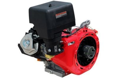 вид модели двигатель бензиновый tss excalibur s460 - k0 (вал цилиндр под шпонку 25/62.5 / key)