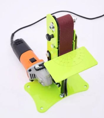 вид модели гриндер ленточный dino lite