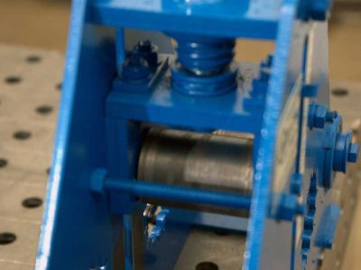 вид модели профилегиб ручной умелец-у без насечки