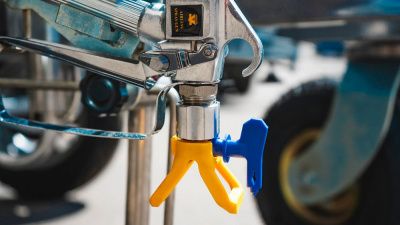 вид модели разметочная машина dino-power dp-6325l