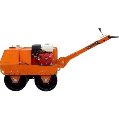 вид модели виброкаток grost vr500