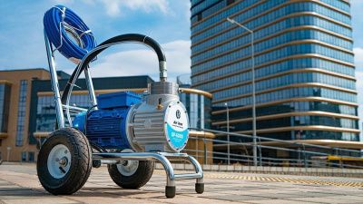 вид модели мембранный окрасочный аппарат dino-power dp-6000 (0567u) уценка