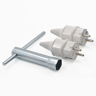 вид модели электростанция sbk bg4100