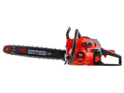 вид модели бензопила eco csp-235