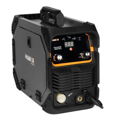 Сварочный полуавтомат HAMER NovaMIG-250PRO