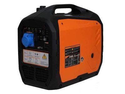 вид модели генератор бензиновый lifan 2300i-2