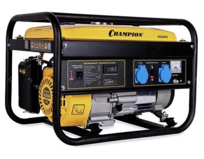 Генератор бензиновый Champion GG2300