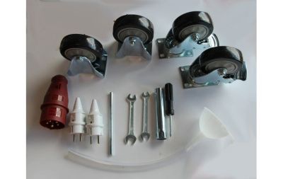 вид модели генератор бензиновый rato r10000d-ta