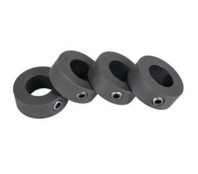 общий вид модели кольца стопорные на тг дино и удачный (4 шт.) new