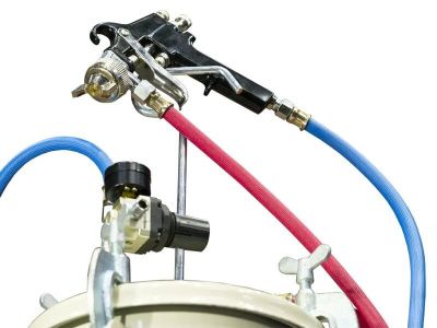 вид модели красконагнетательный бак dino-power dp-6402 (10л)