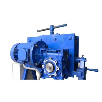 вид модели трубогиб профильной трубы тв-9 горизонтальный (220в) с частотным преобразователем