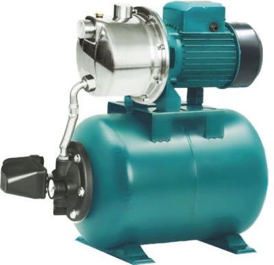 вид модели насосная станция aquor autogjsm800