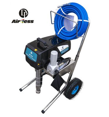 вид модели окрасочный аппарат dino-power x43