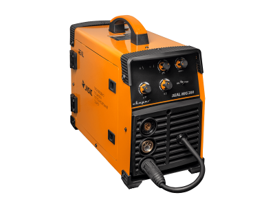 Сварочный полуавтомат СВАРОГ MIG 200 "REAL" (N24002N)