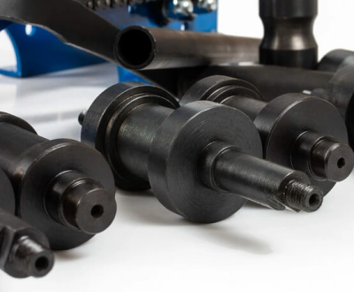 вид модели комплект валов трубогиб удачный премиум (все профильные и круглые)