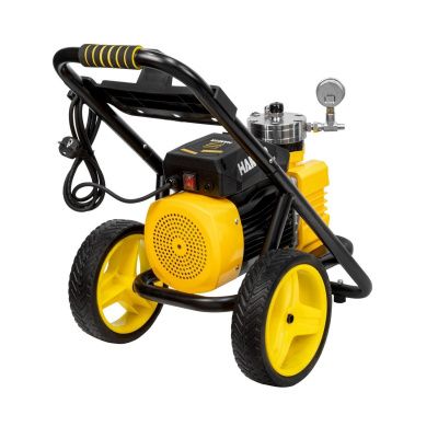 вид модели аппарат окрасочный безвоздушного распыления hamer g200