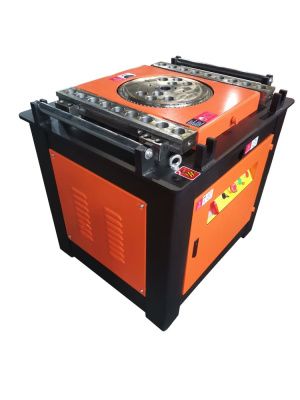 вид модели станок для гибки арматуры grost-snab g40