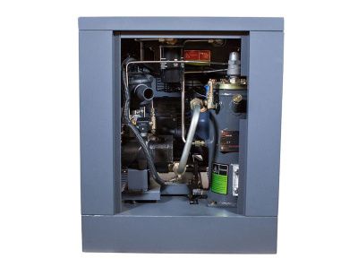 вид модели винтовой компрессор cross air ca 5.5-10ra