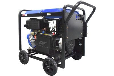 ГЕНЕРАТОР СВАРОЧНЫЙ ДИЗЕЛЬНЫЙ ИНВЕРТОРНЫЙ TSS DGW 7.0/250ED-R3 вид модели генератор сварочный дизельный инверторный tss dgw 7.0/250ed-r3