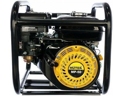 вид модели мотопомпа huter mp-50