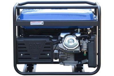 вид модели генератор бензиновый tss sgg 5000n