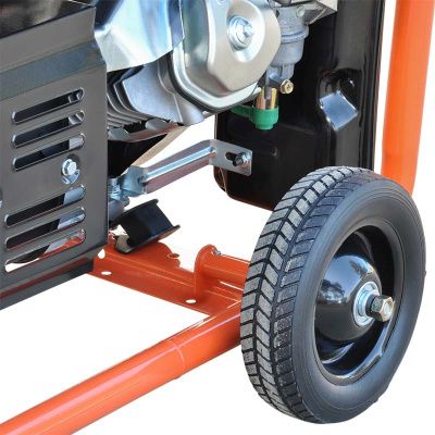 вид модели электростанция skiper lt9000eb-ats