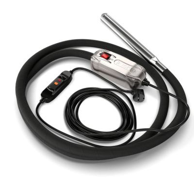 вид модели вибратор высокочастотный vektor el40 5 м