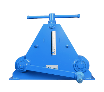 Трубогиб профильной трубы ТВ-2У Ручной усиленный