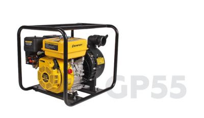 вид модели мотопомпа бензиновая champion gp55
